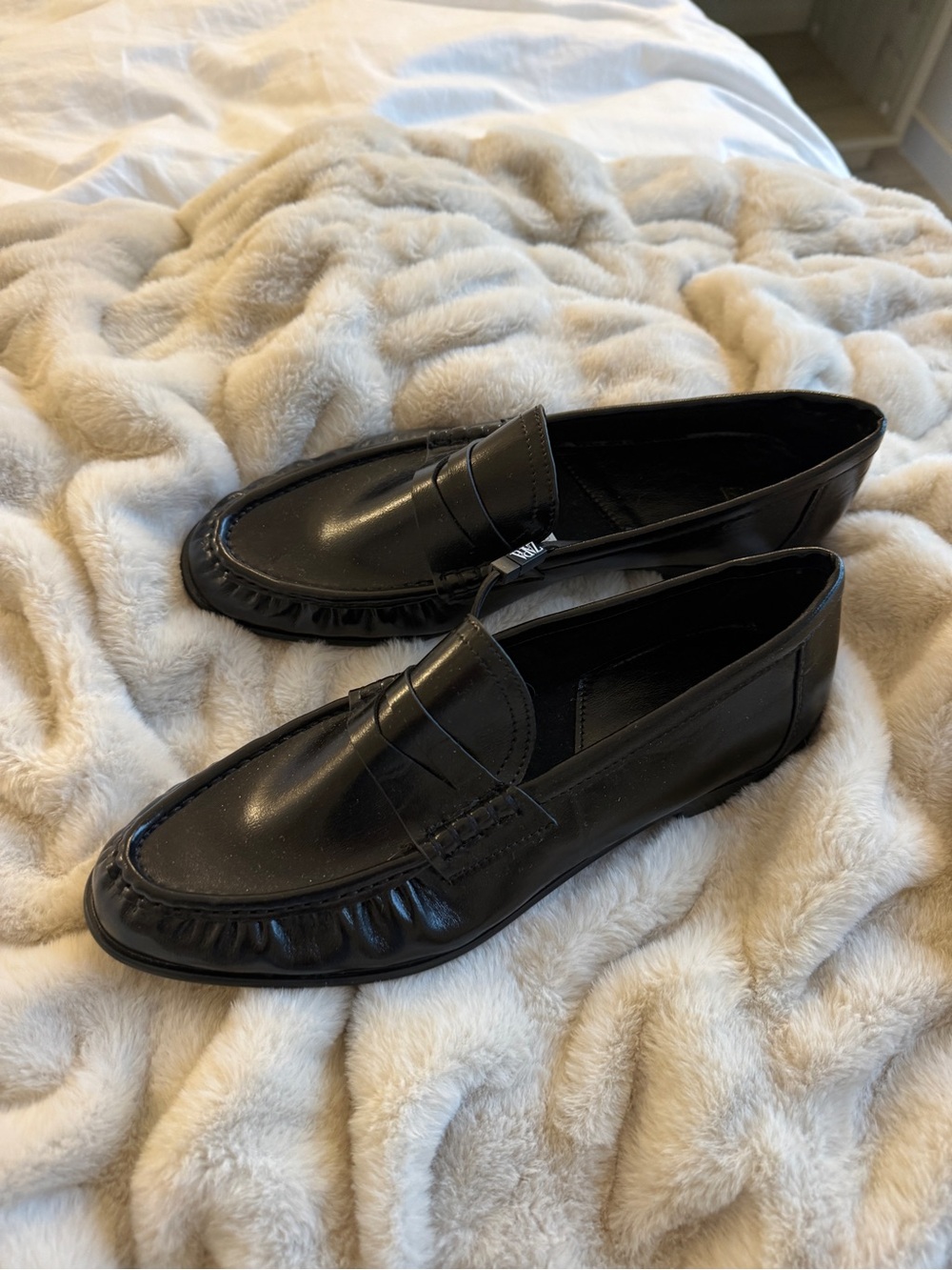 Zara Loafers